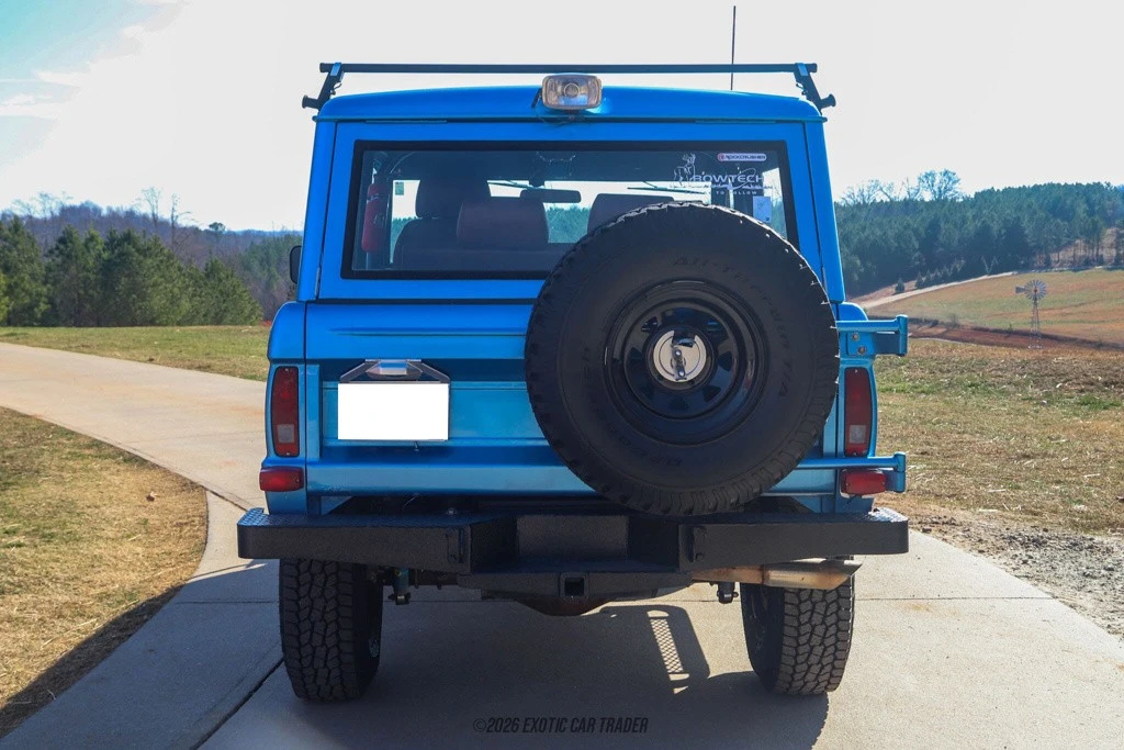 1969 Ford Bronco 1st Gen - Image 7 of 12