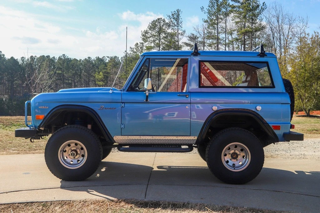 1969 Ford Bronco 1st Gen - Image 3 of 12