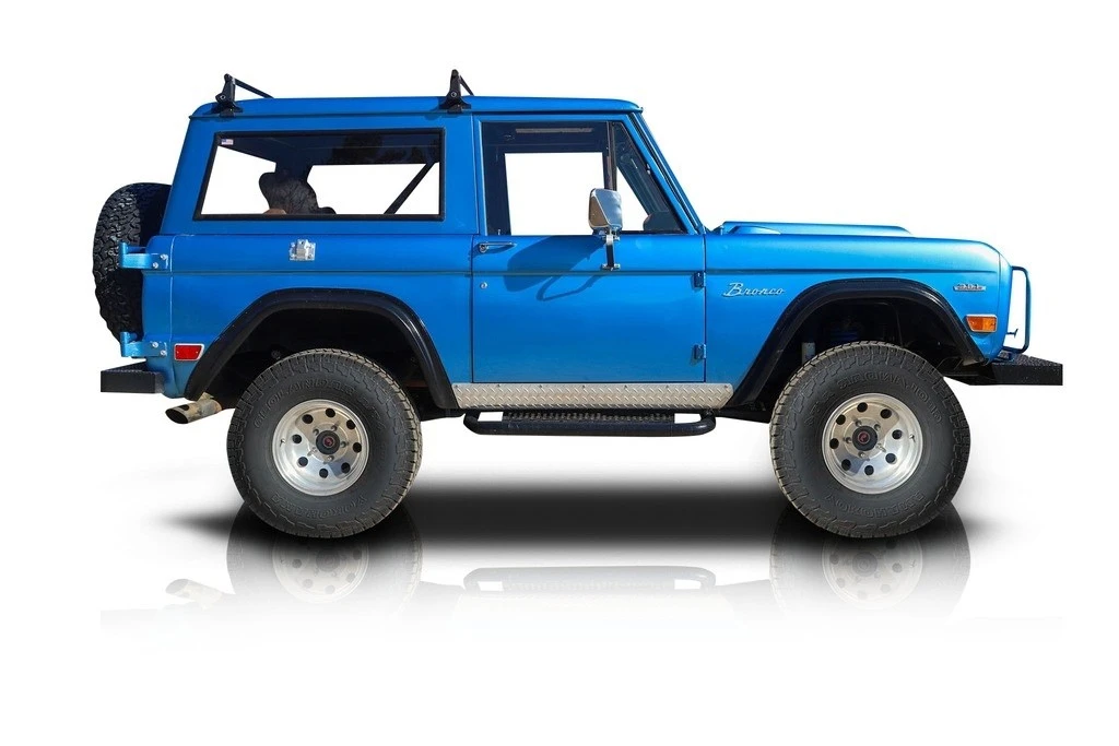 1969 Ford Bronco 1st Gen - Image 2 of 12