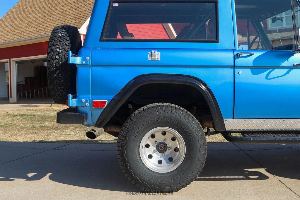 1969 Ford Bronco 1st Gen - Image 10 of 12