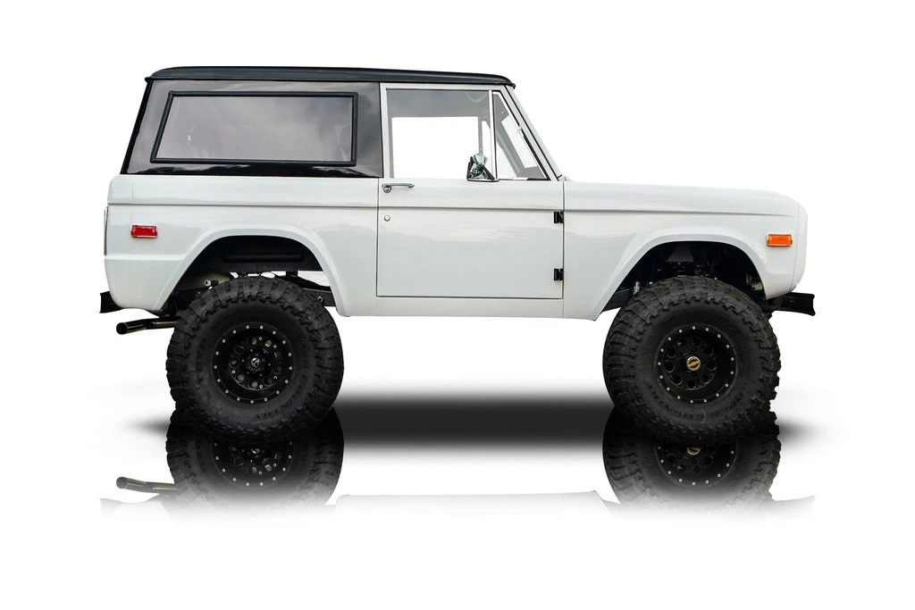 1969 Ford Bronco 1st Gen - Image 2 of 12