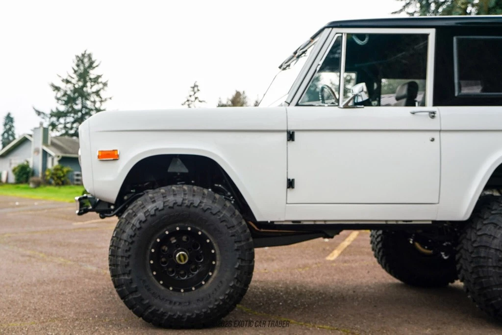 1969 Ford Bronco 1st Gen - Image 4 of 12