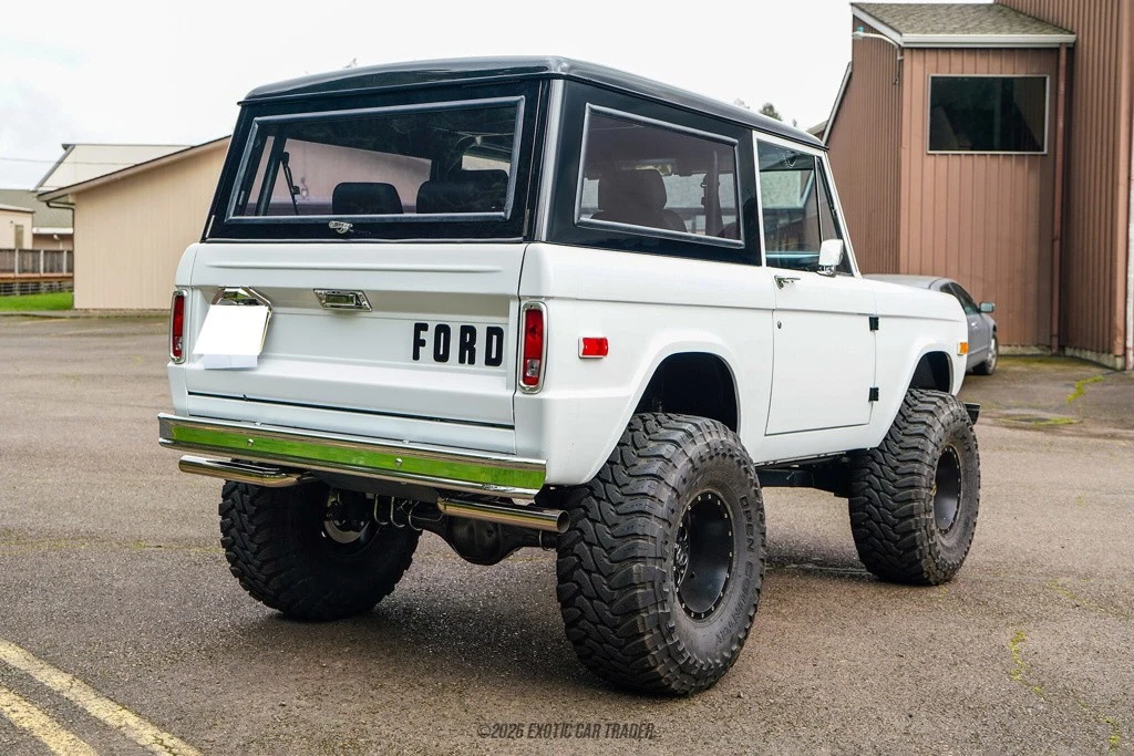 1969 Ford Bronco 1st Gen - Image 8 of 12