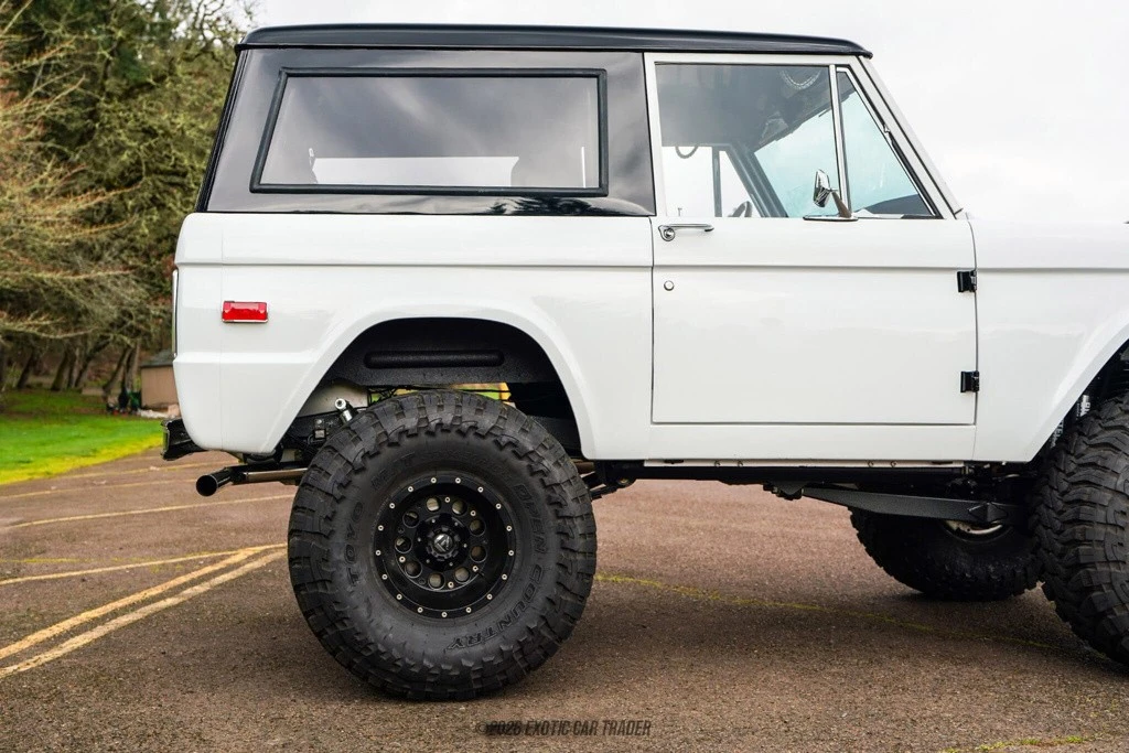 1969 Ford Bronco 1st Gen - Image 10 of 12