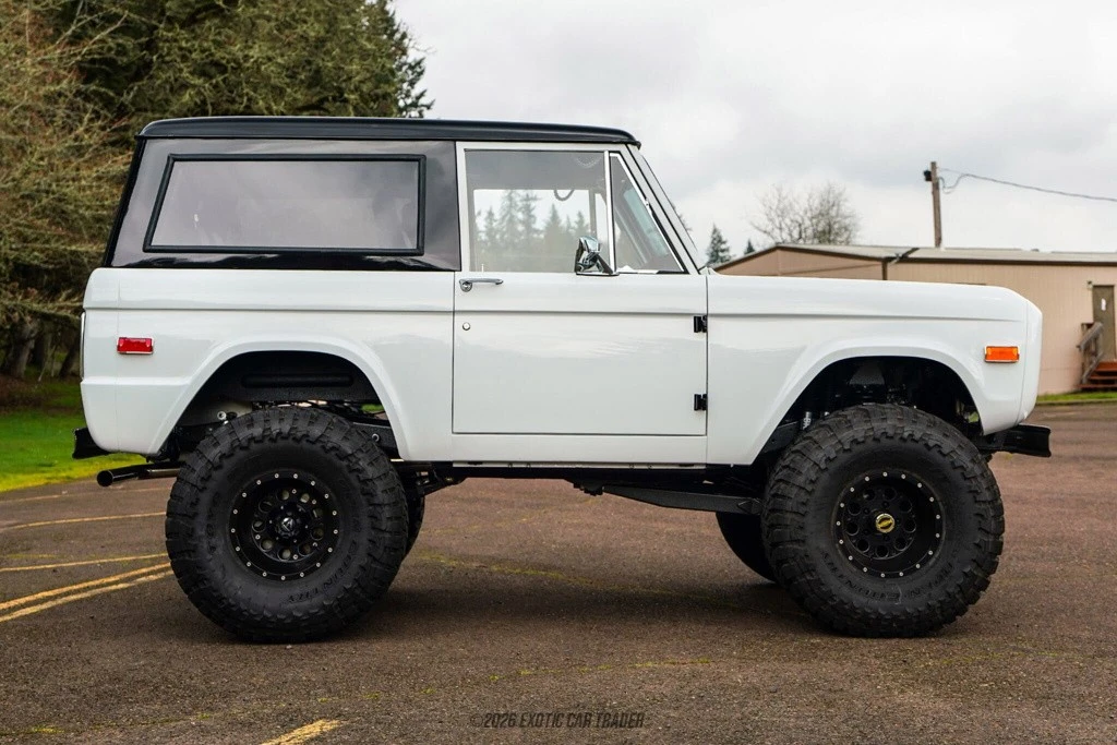 1969 Ford Bronco 1st Gen - Image 9 of 12