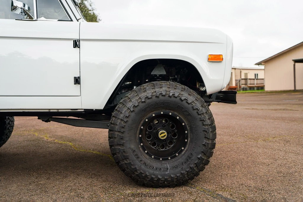 1969 Ford Bronco 1st Gen - Image 11 of 12