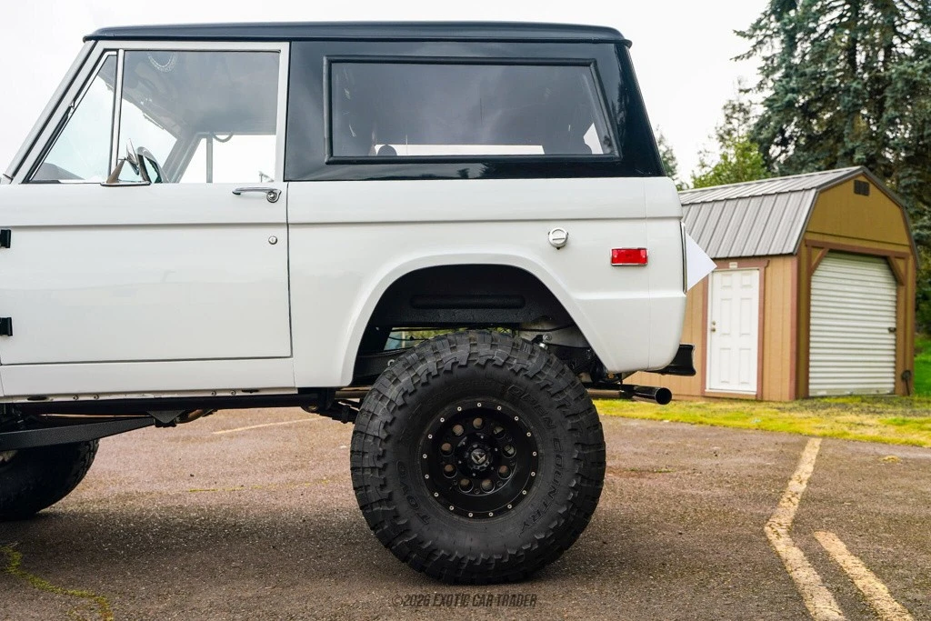 1969 Ford Bronco 1st Gen - Image 5 of 12