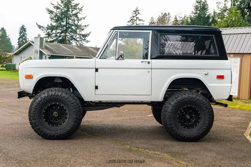 1969 Ford Bronco 1st Gen - Image 3 of 12