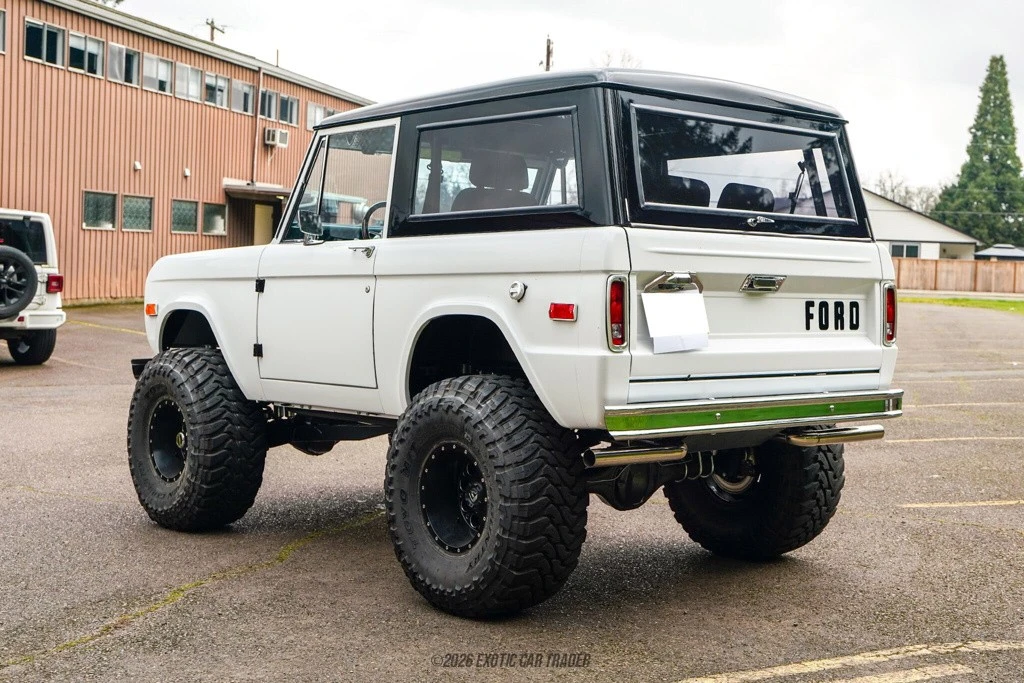 1969 Ford Bronco 1st Gen - Image 6 of 12