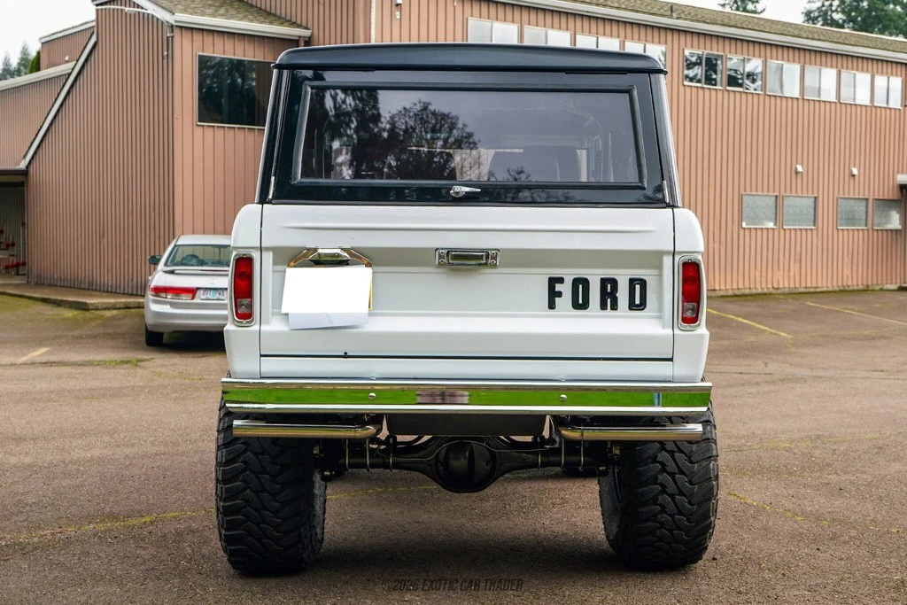 1969 Ford Bronco 1st Gen - Image 7 of 12