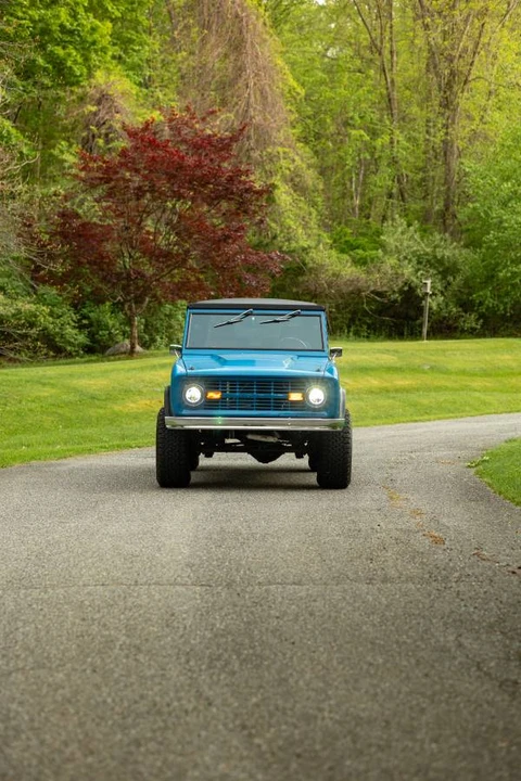 1969 Ford Bronco 1st Gen - Image 4 of 21