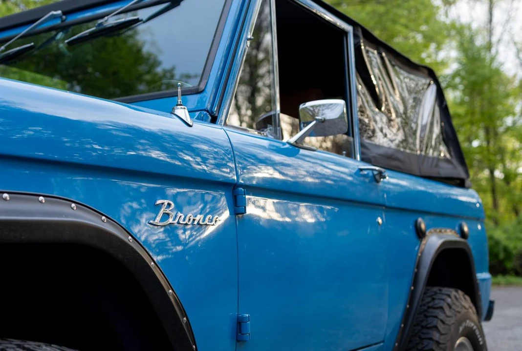1969 Ford Bronco 1st Gen - Image 9 of 21