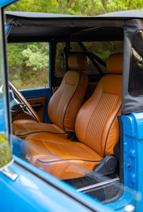 1969 Ford Bronco 1st Gen - Image 11 of 21