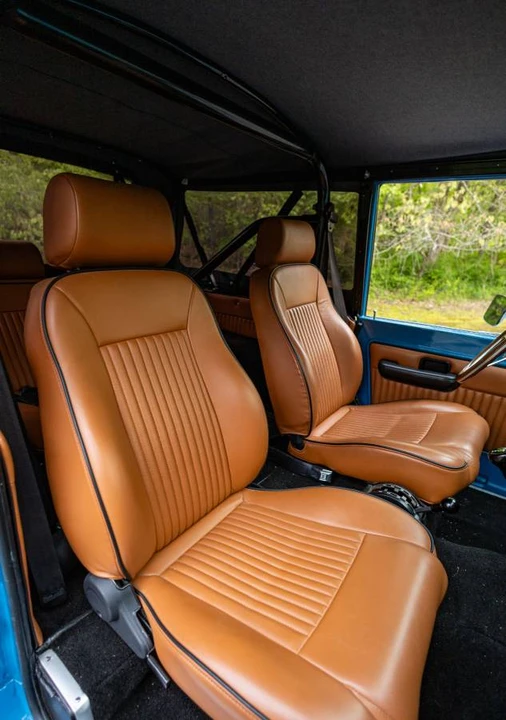 1969 Ford Bronco 1st Gen - Image 12 of 21