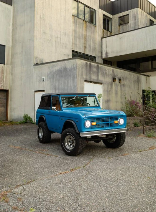 1969 Ford Bronco 1st Gen - Image 6 of 21