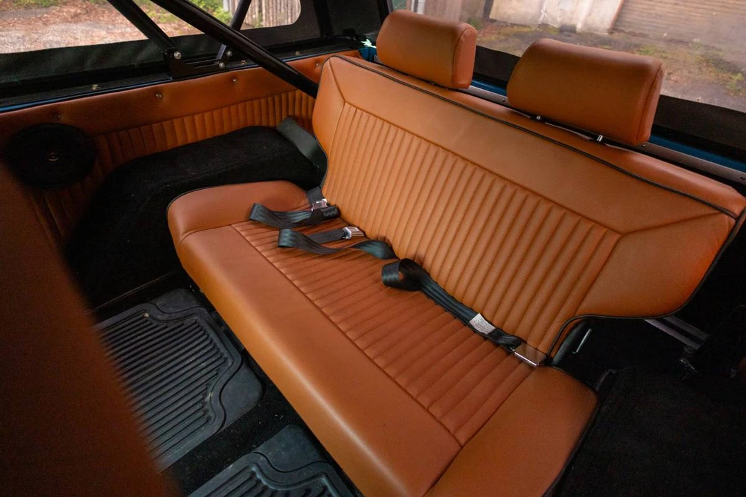 1969 Ford Bronco 1st Gen - Image 16 of 21