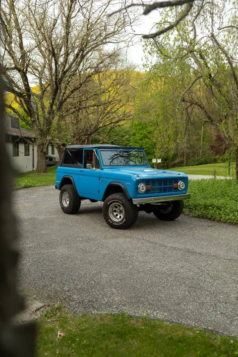 1969 Ford Bronco 1st Gen - Image 3 of 21