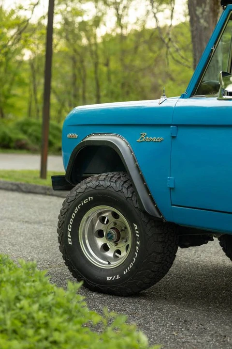 1969 Ford Bronco 1st Gen - Image 8 of 21