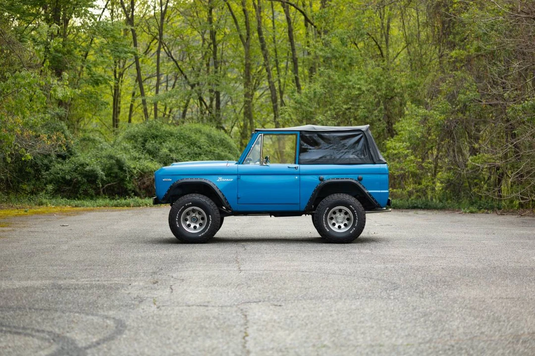 1969 Ford Bronco 1st Gen - Image 2 of 21