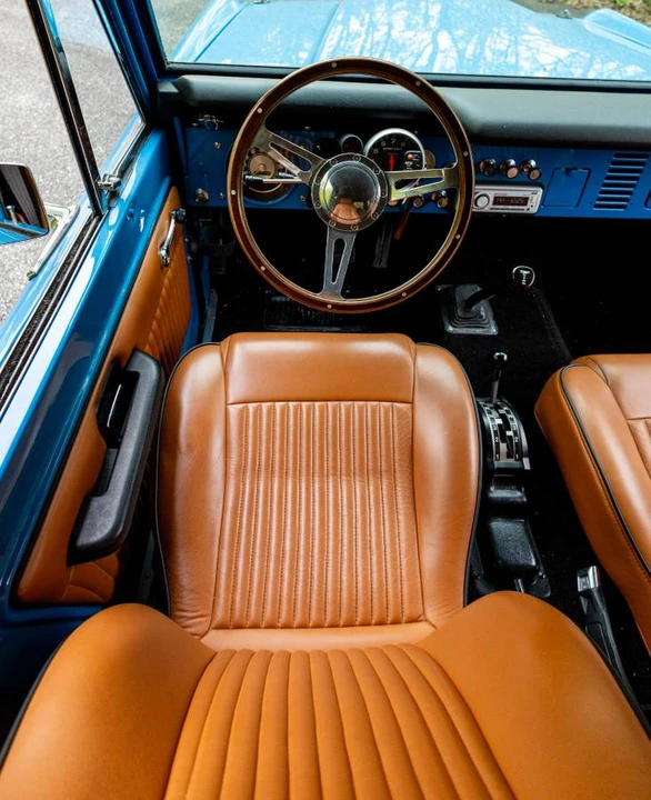 1969 Ford Bronco 1st Gen - Image 15 of 21