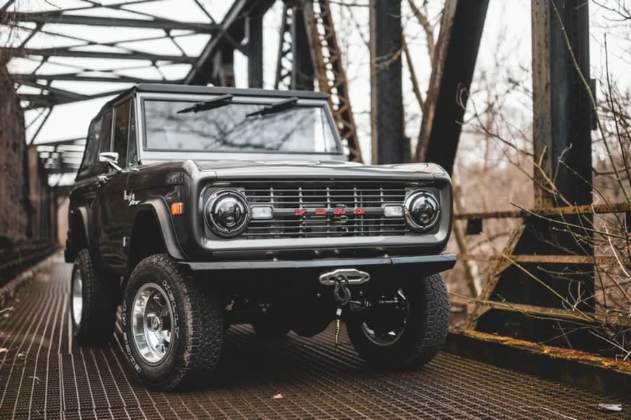 1969 Ford Bronco 1st Gen - Image 8 of 31