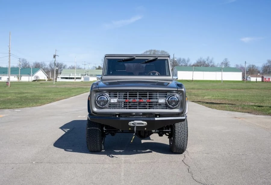 1969 Ford Bronco 1st Gen - Image 4 of 31