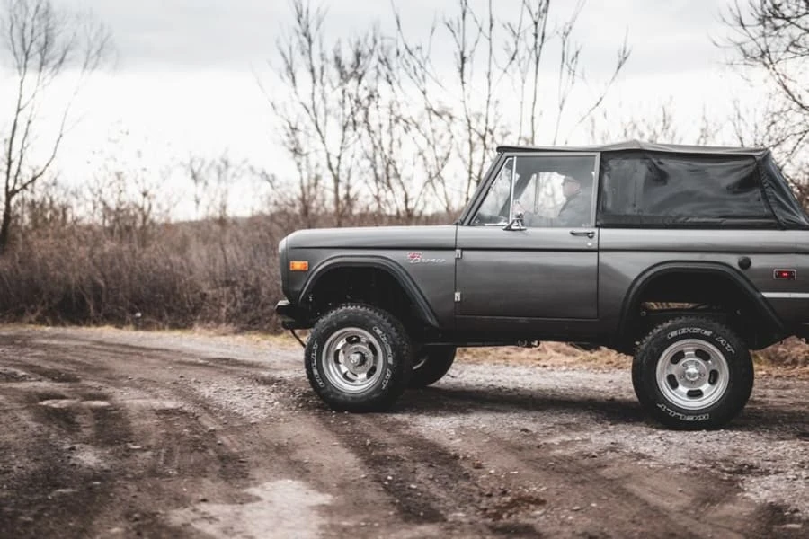 1969 Ford Bronco 1st Gen - Image 30 of 31