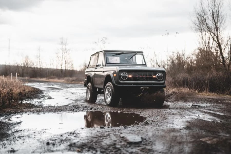 1969 Ford Bronco 1st Gen - Image 6 of 31