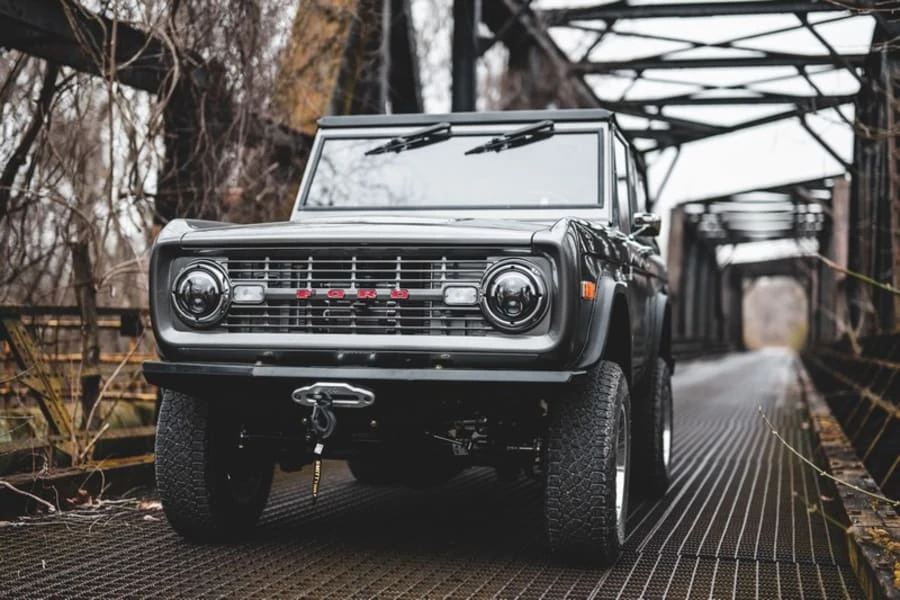 1969 Ford Bronco 1st Gen - Image 10 of 31