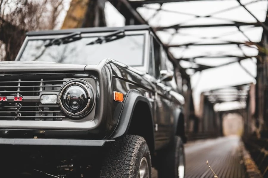 1969 Ford Bronco 1st Gen - Image 26 of 31