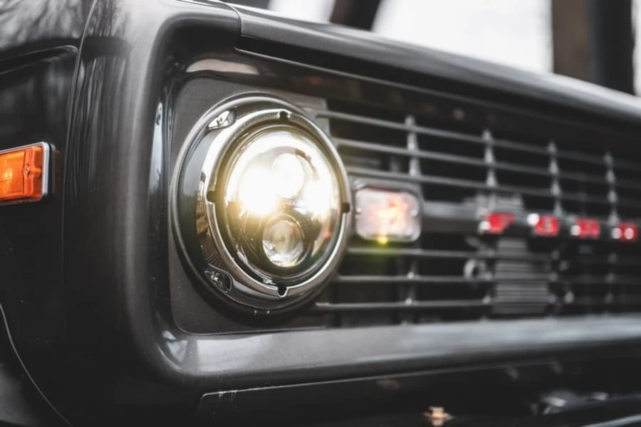 1969 Ford Bronco 1st Gen - Image 20 of 31