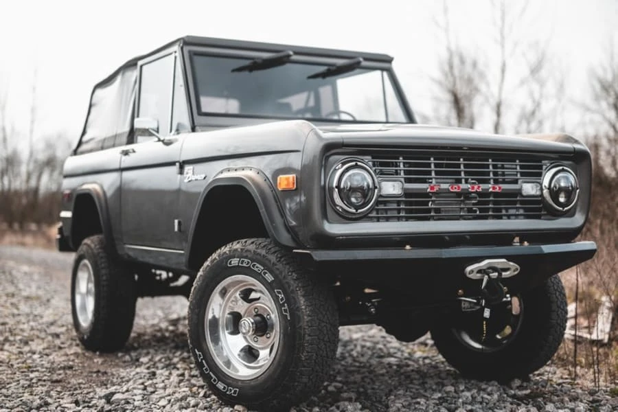 1969 Ford Bronco 1st Gen - Image 31 of 31