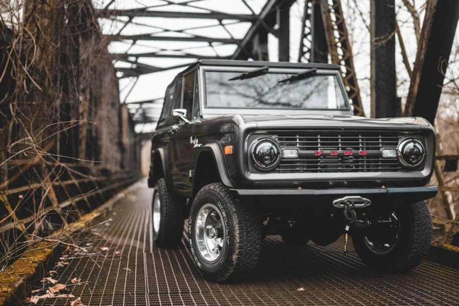 1969 Ford Bronco 1st Gen - Image 11 of 31