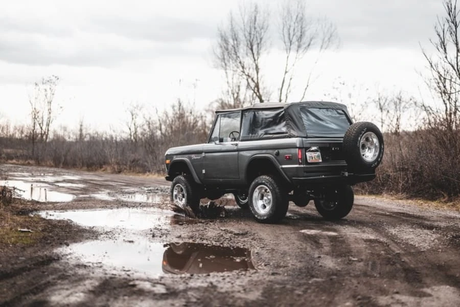 1969 Ford Bronco 1st Gen - Image 2 of 31