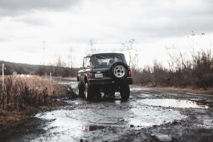 1969 Ford Bronco 1st Gen - Image 9 of 31