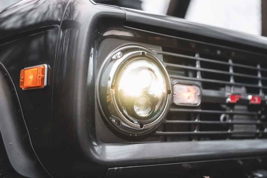 1969 Ford Bronco 1st Gen - Image 19 of 31