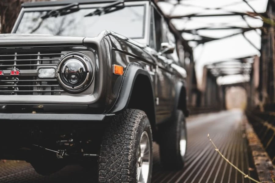 1969 Ford Bronco 1st Gen - Image 25 of 31