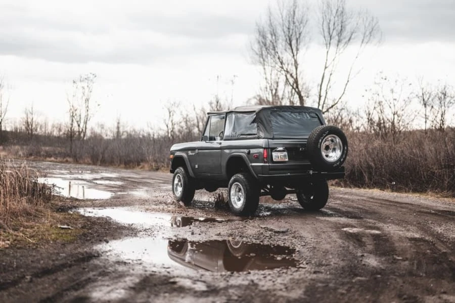 1969 Ford Bronco 1st Gen - Image 21 of 31