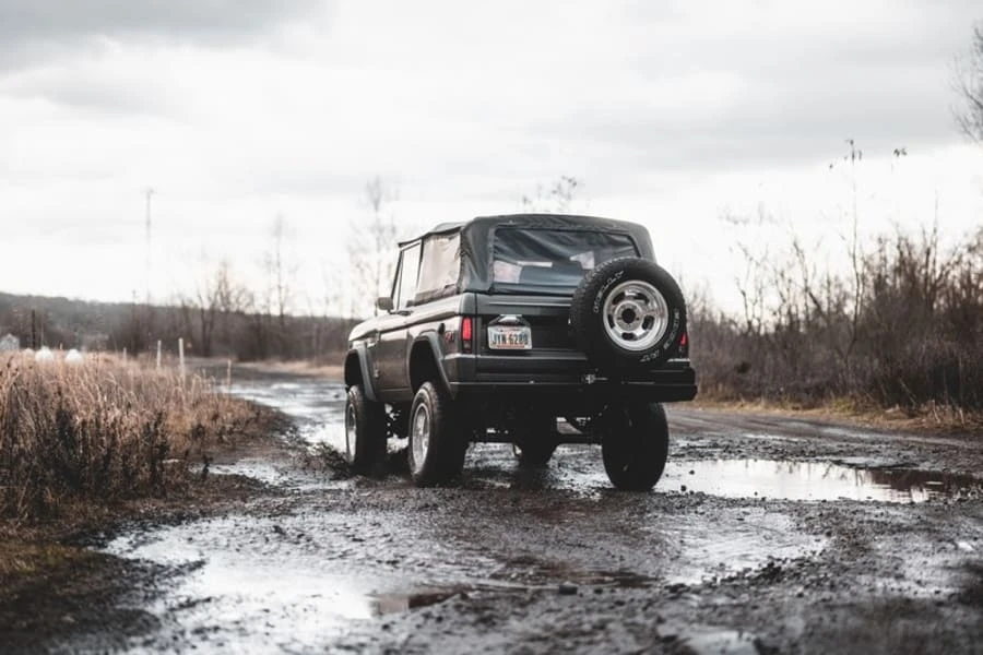 1969 Ford Bronco 1st Gen - Image 12 of 31