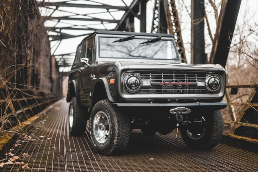 1969 Ford Bronco 1st Gen - Image 18 of 31