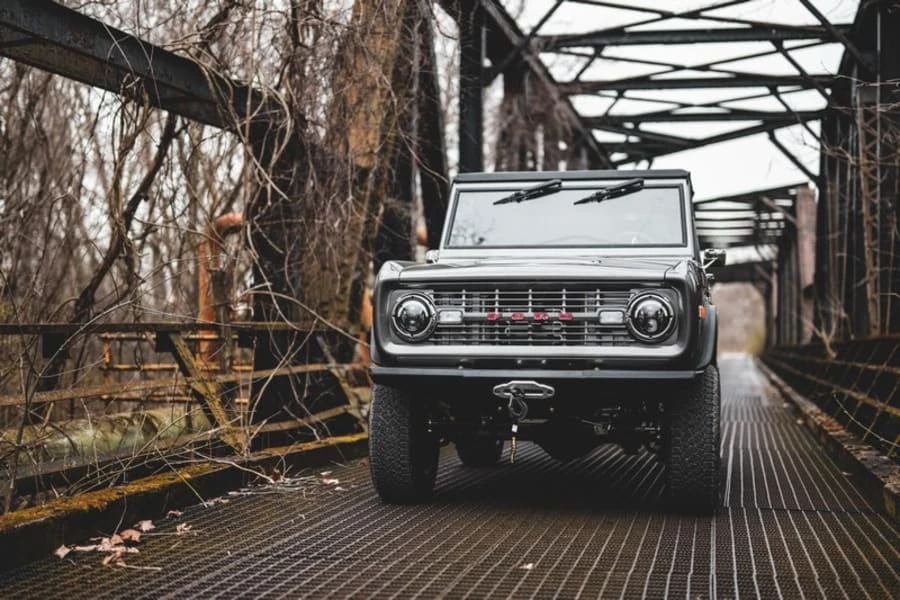 1969 Ford Bronco 1st Gen - Image 24 of 31