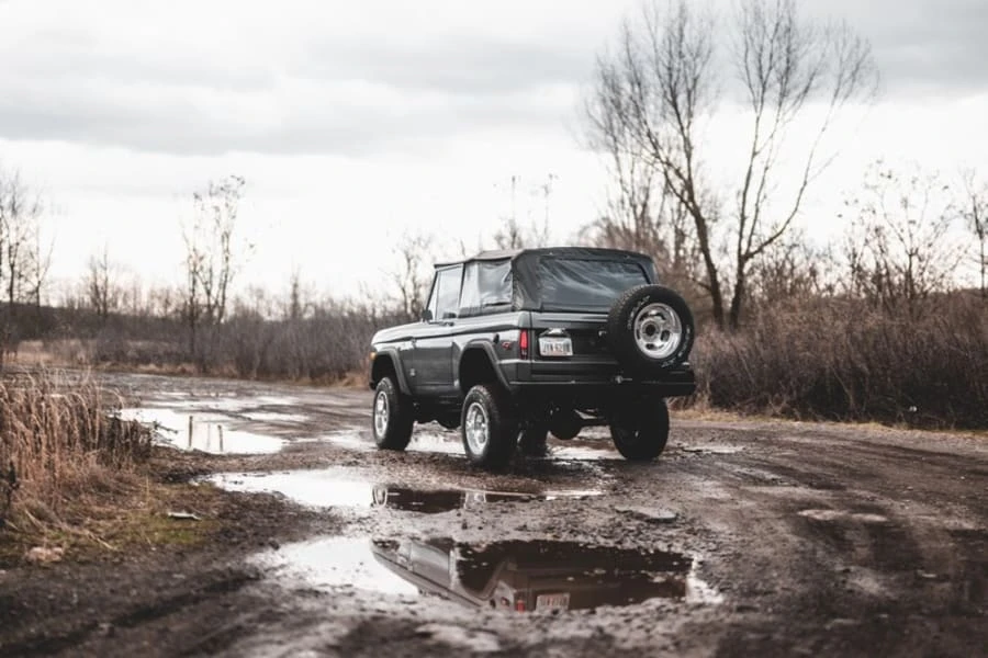 1969 Ford Bronco 1st Gen - Image 29 of 31