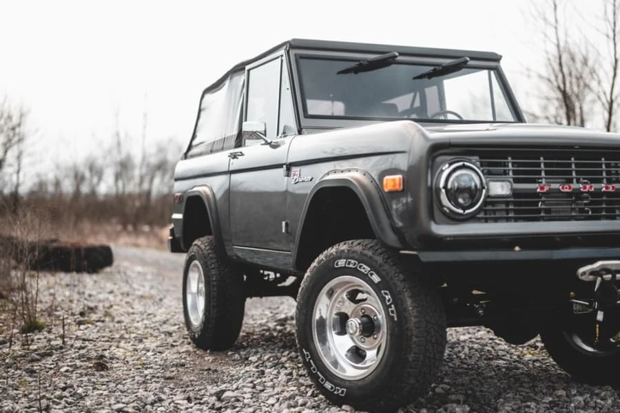 1969 Ford Bronco 1st Gen - Image 27 of 31