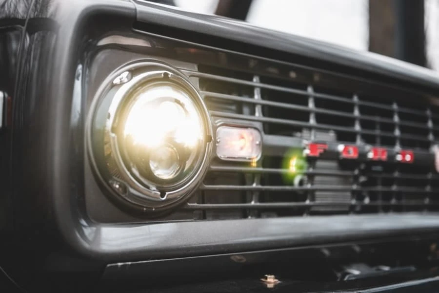 1969 Ford Bronco 1st Gen - Image 7 of 31
