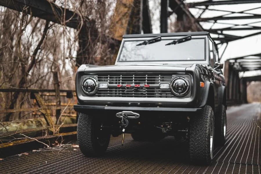 1969 Ford Bronco 1st Gen - Image 28 of 31