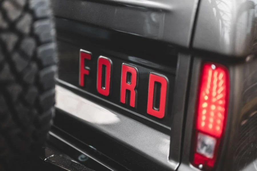 1969 Ford Bronco 1st Gen - Image 16 of 31