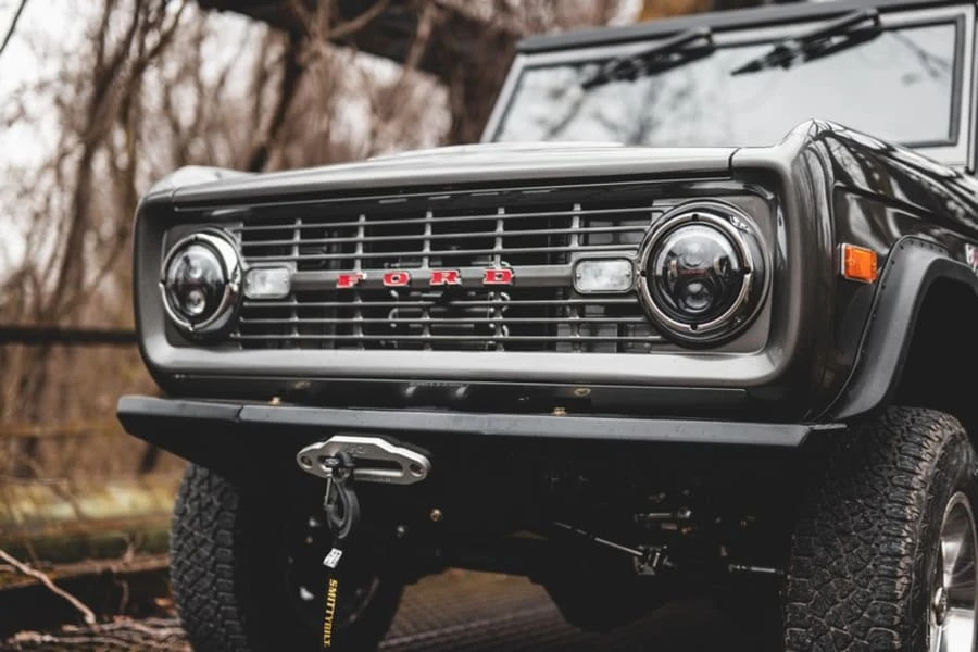 1969 Ford Bronco 1st Gen - Image 22 of 31