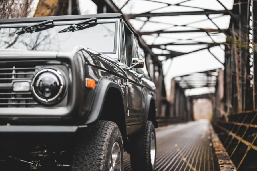 1969 Ford Bronco 1st Gen - Image 23 of 31