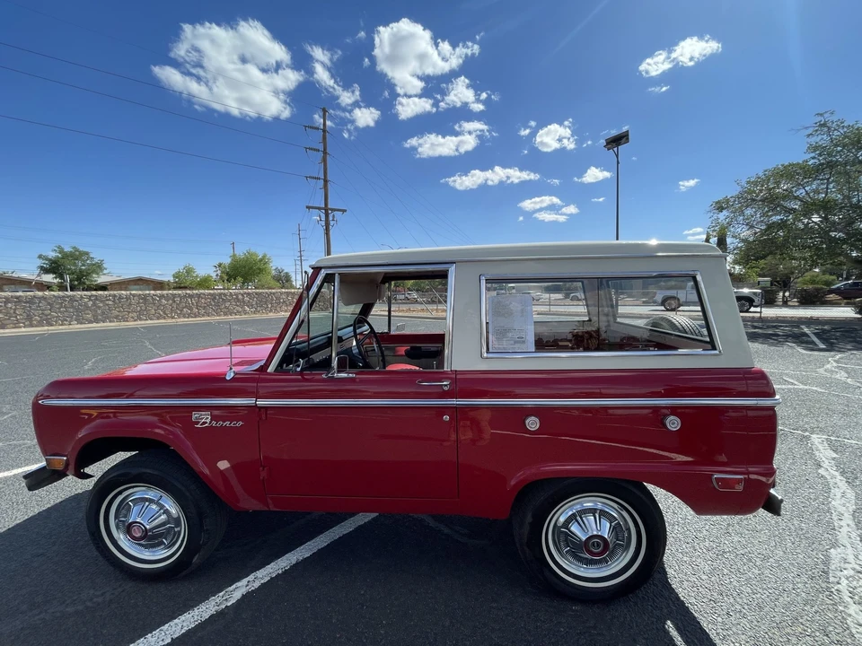 1969 Ford Bronco 1st Gen - Image 5 of 31