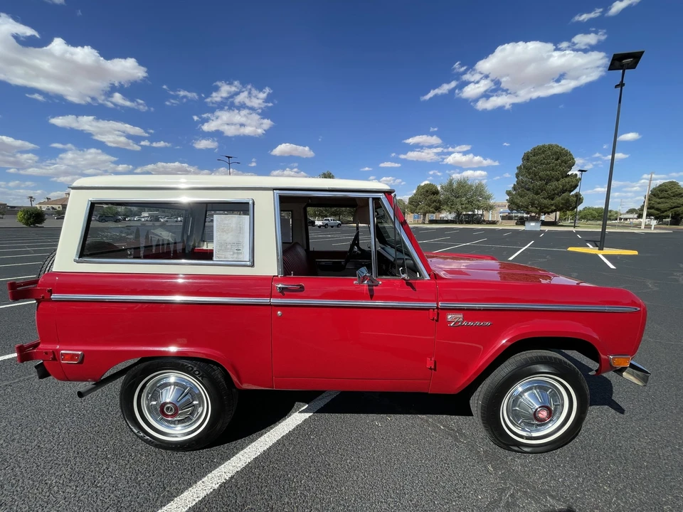 1969 Ford Bronco 1st Gen - Image 17 of 31